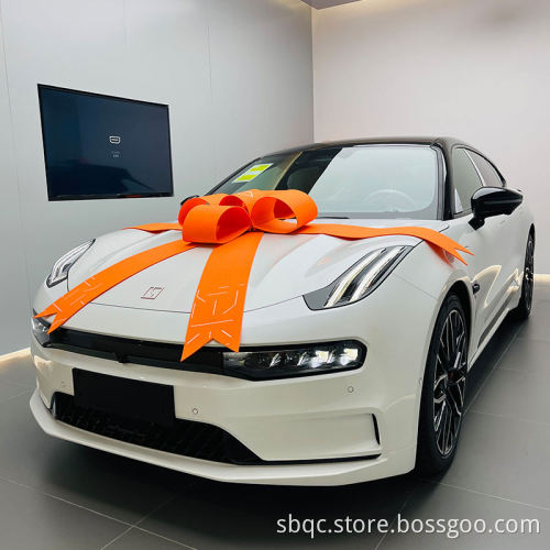 سيارات الطاقة الجديدة 2023 سيارات كهربائية للبالغين Geely Zeekr 001 أنت